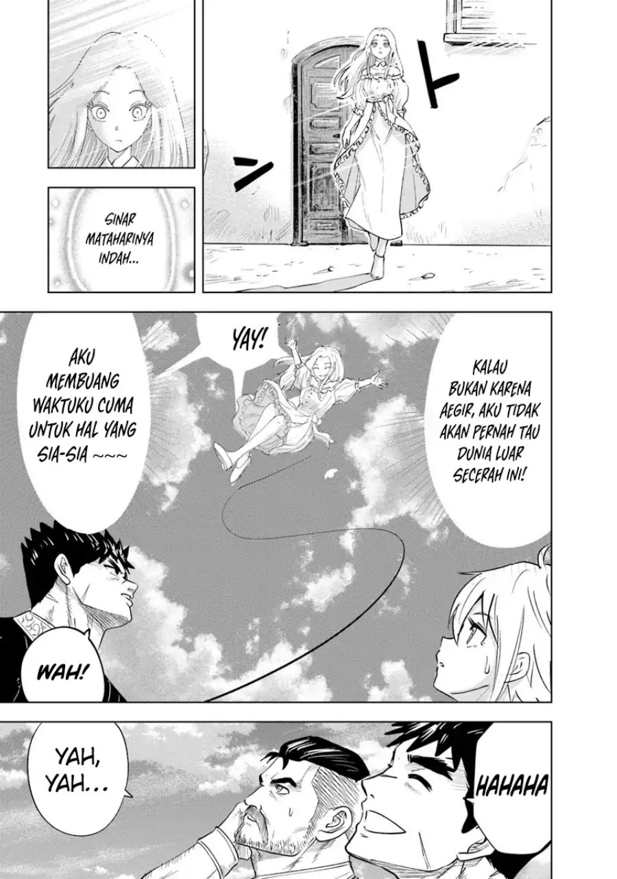 Oukoku E Tsuzuku Michi Chapter 90 Gambar 32